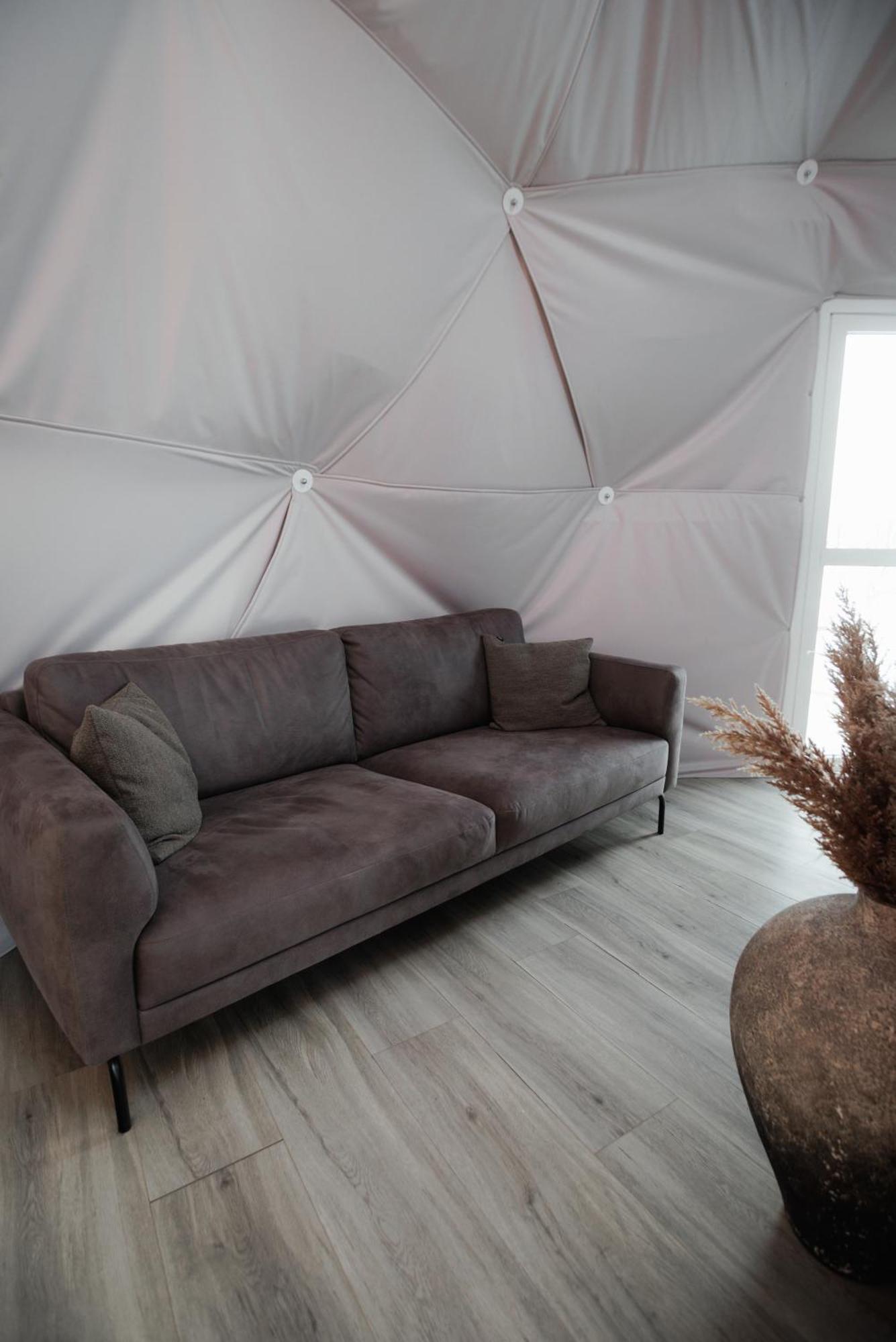 Golden Circle Domes - Glamping Experience Hotel Selfoss Exterior foto